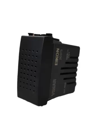 Vimar 20375 Buzzer 12V 50-60Hz Grey